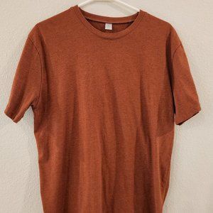 Burnt Orange T-Shirt